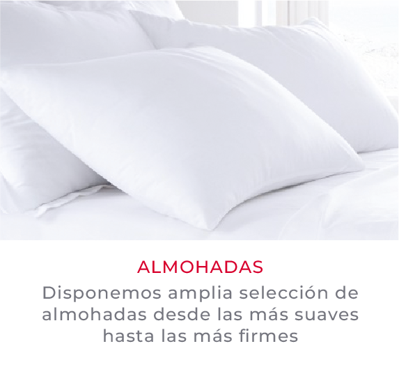 Almohadas