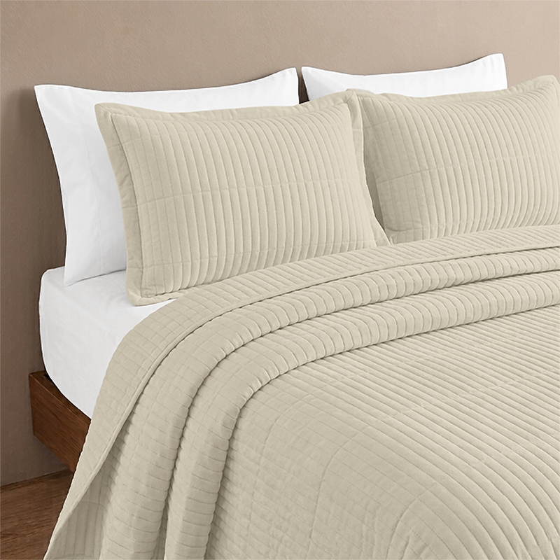 Suede beige
