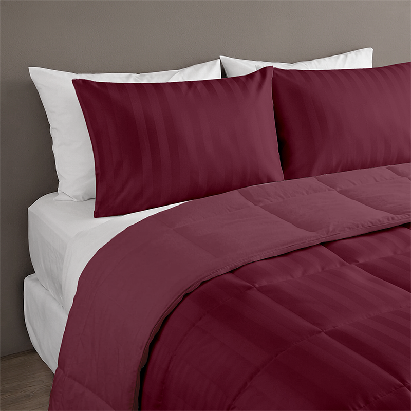 Marina Stripe Vino