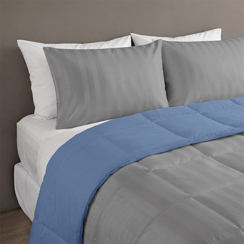 Marina Stripe Gris
