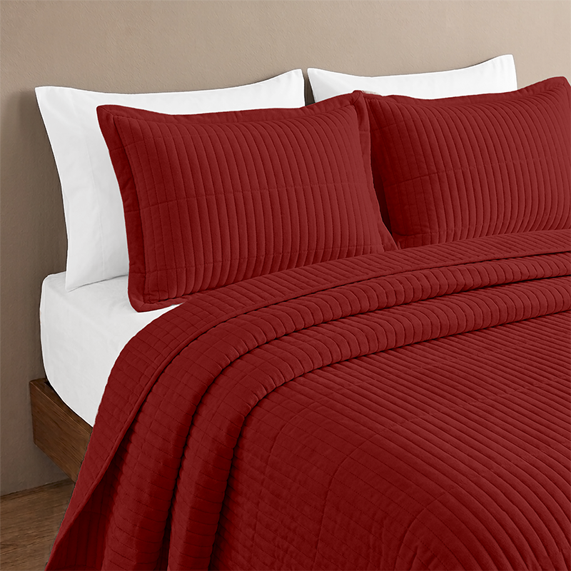 Suede Rojo